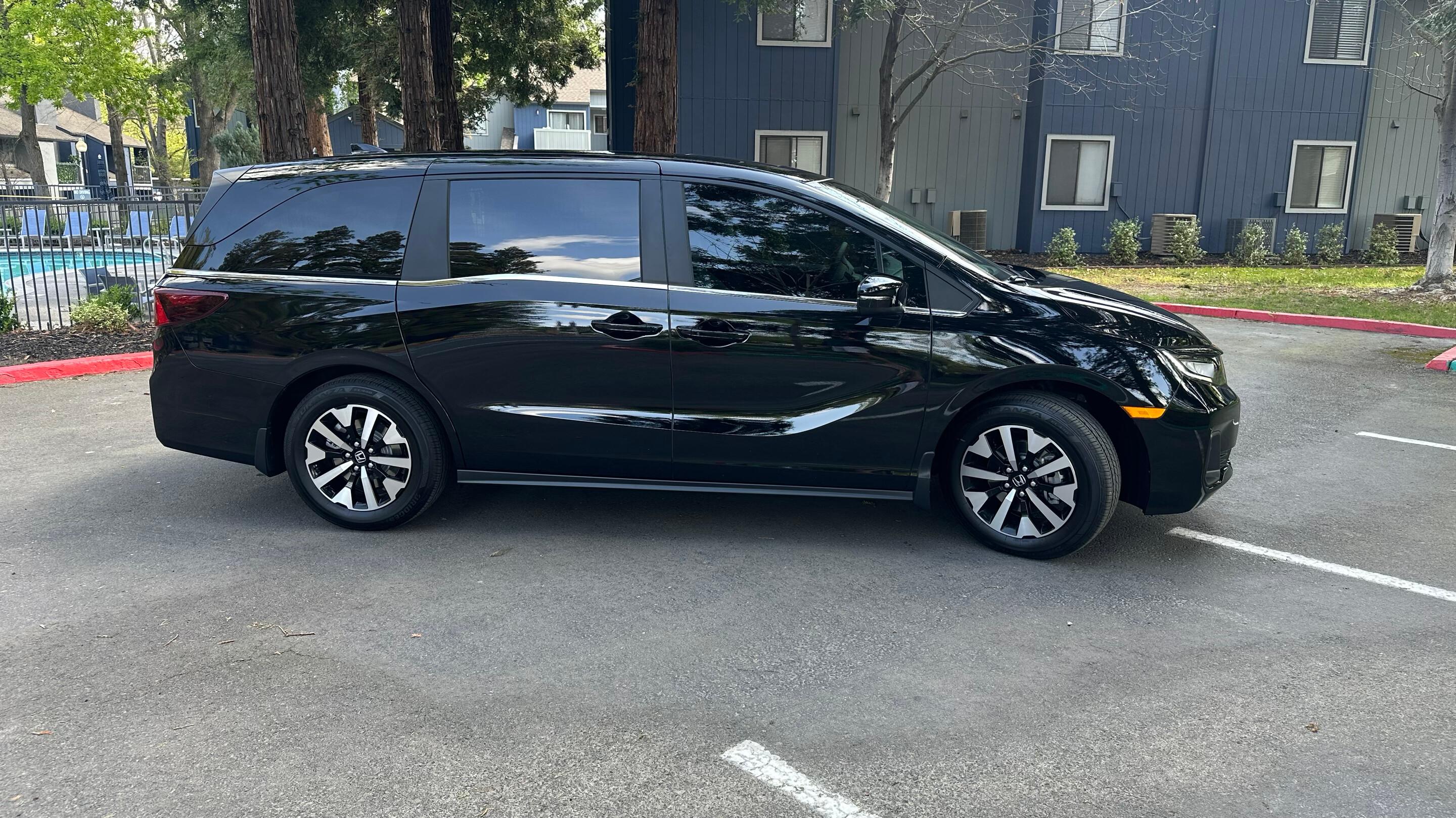 Honda Odyssey 2025 in Citrus Heights, CA