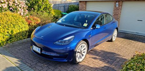 Tesla MODEL 3 2022
