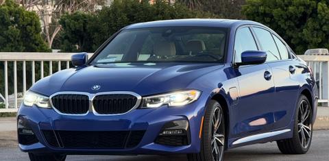 BMW 3 Series 2022