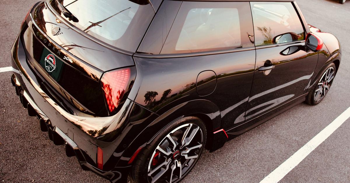 MINI Hardtop 2 Door 2025 rental in Rockville, MD by Gabriel | Turo