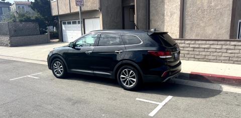 Hyundai Santa Fe 2017