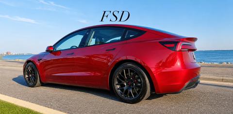 Tesla Model 3 2024
