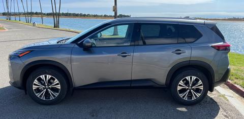Nissan Rogue 2021
