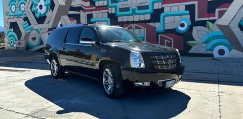 Cadillac Escalade ESV 2014