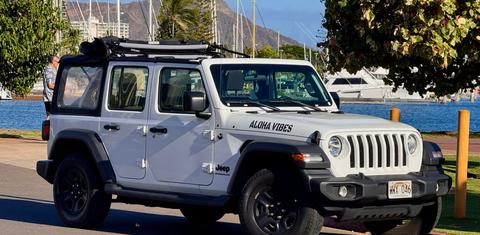 Jeep Wrangler 2023