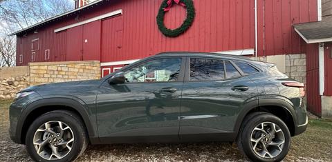 Chevrolet Trax 2025
