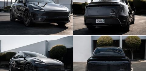 Tesla Model Y 2026