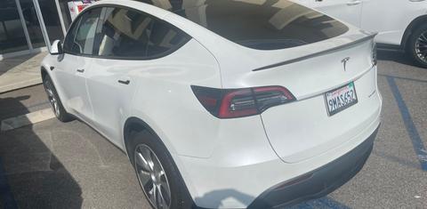 Tesla Model Y 2021
