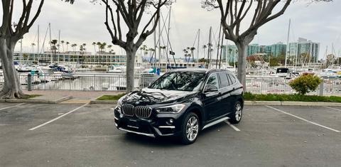 BMW X1 2017