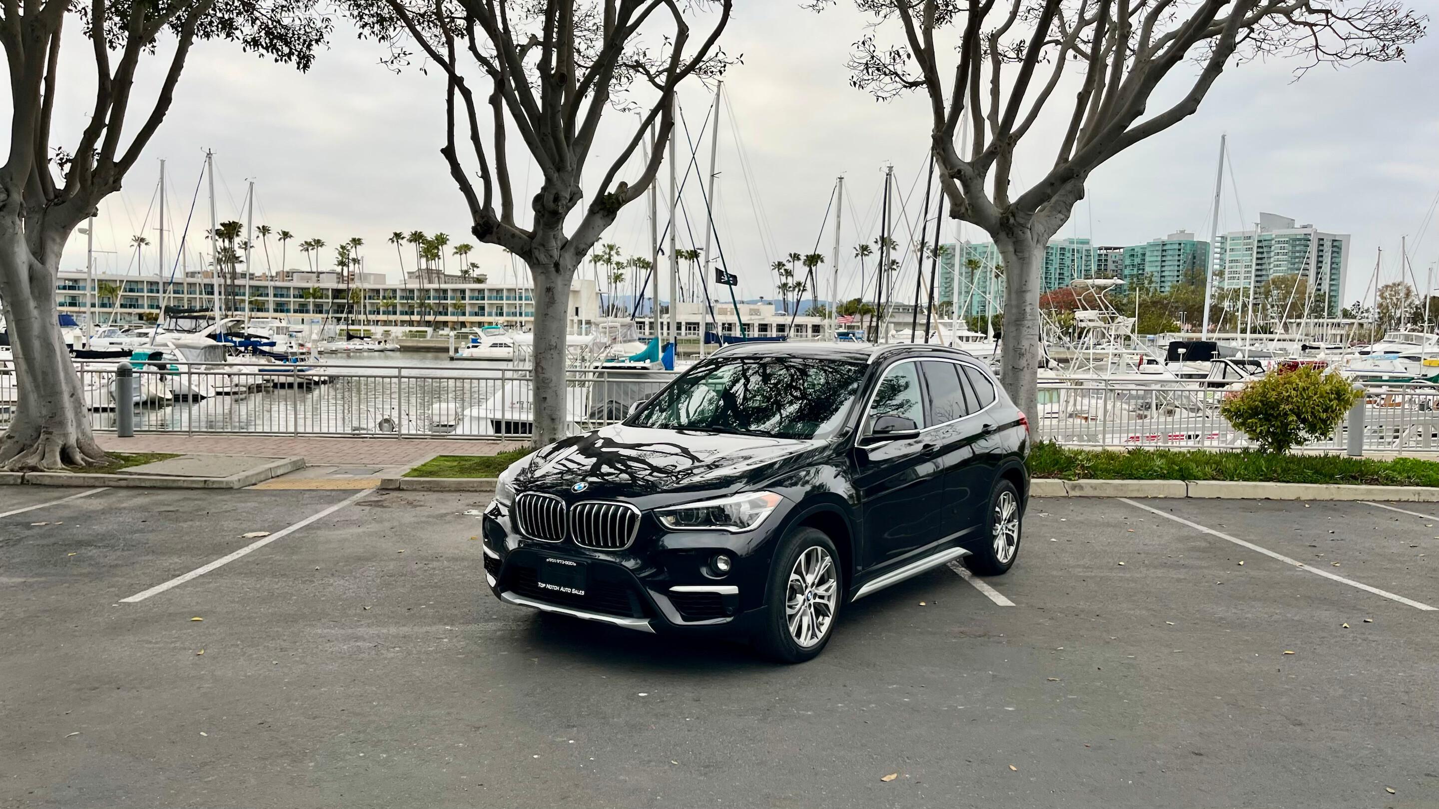 BMW X1 2017 in Marina del Rey, CA