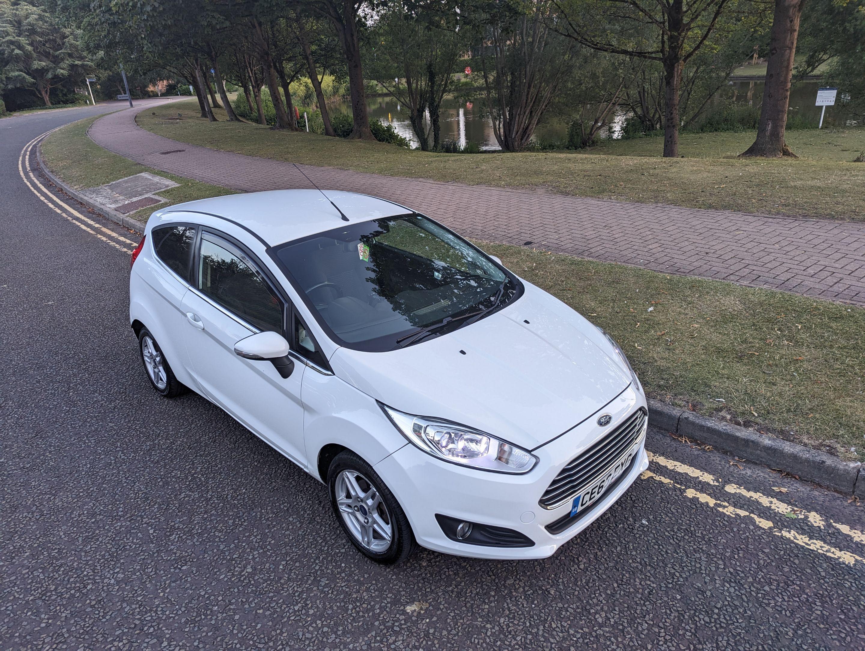 Ford Fiesta 2013 in Patchway