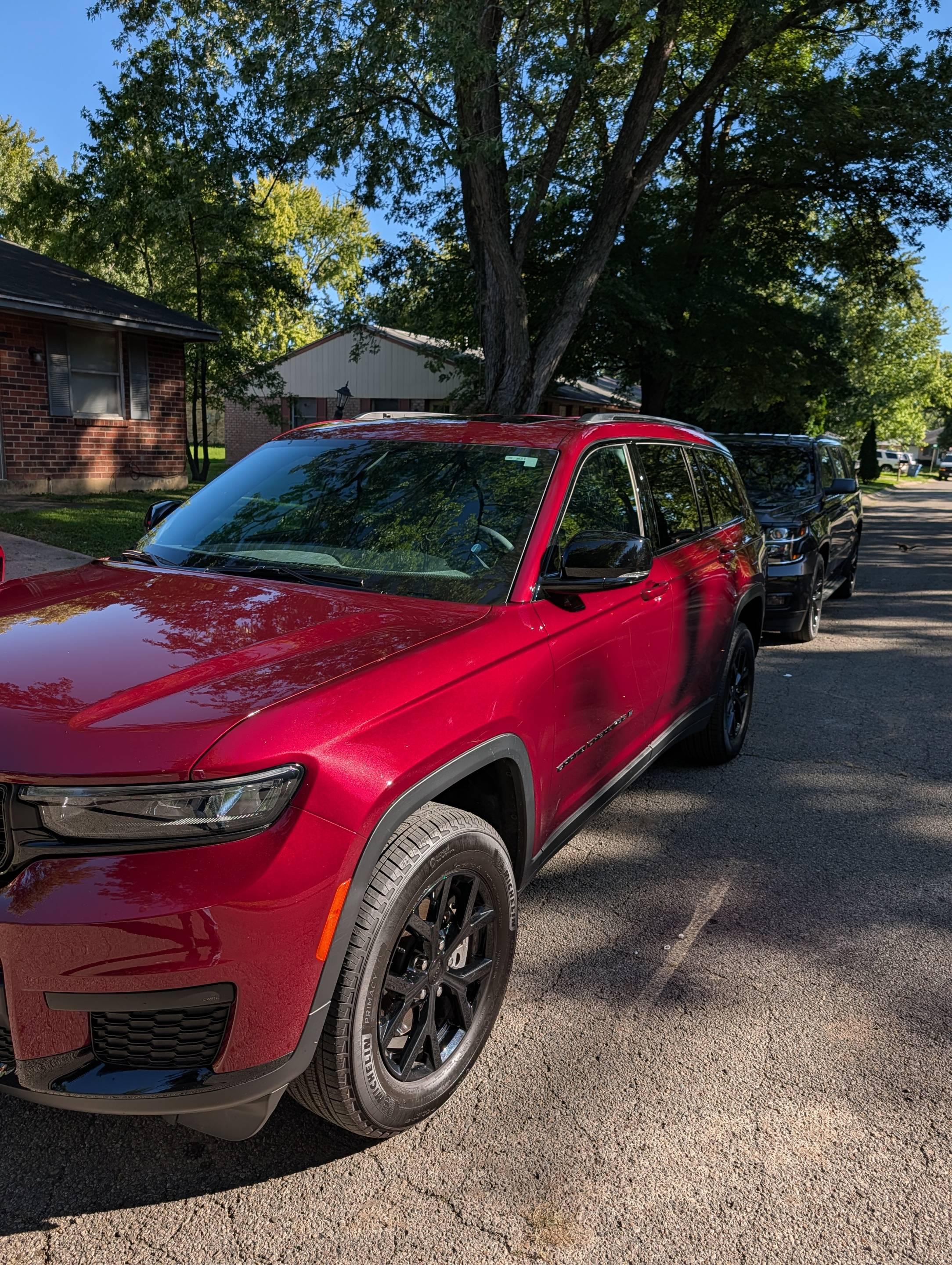 Jeep Grand Cherokee L 2025 in Huber Heights, OH
