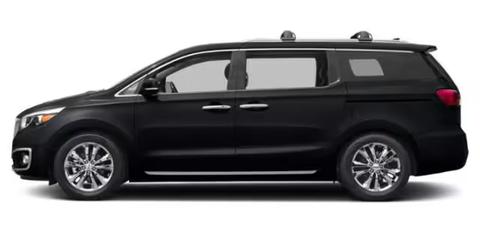 Kia Sedona 2016
