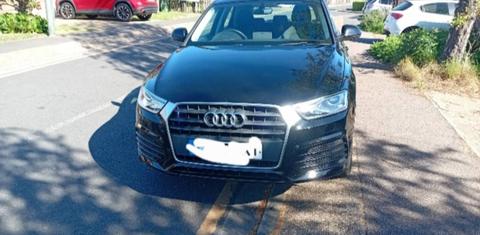 Audi Q3 2018