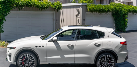 Maserati Levante 2019