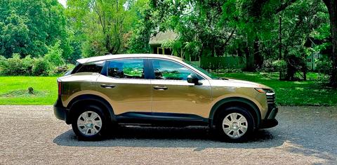 Nissan Kicks 2026