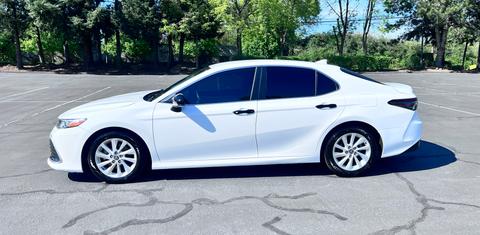 Toyota Camry 2022