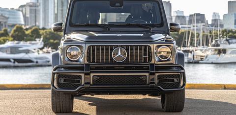 Mercedes-Benz G-Class 2020