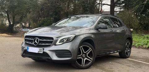 Mercedes-Benz GLA 2020