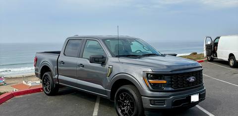 Ford F-150 2025