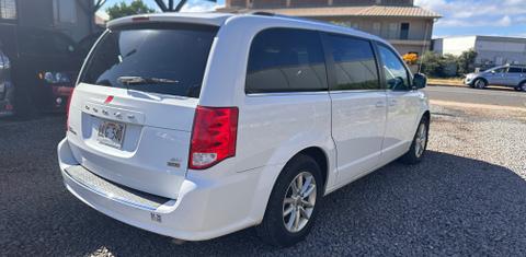 Dodge Grand Caravan 2019