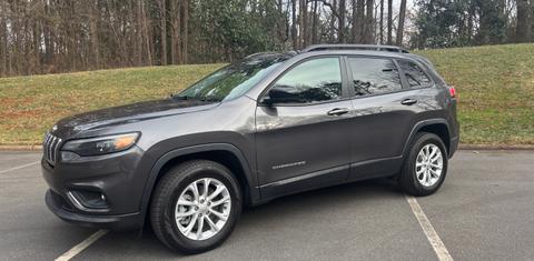 Jeep Cherokee 2022