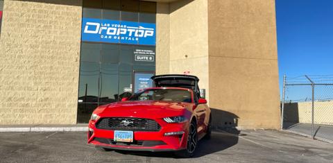 Ford Mustang 2022