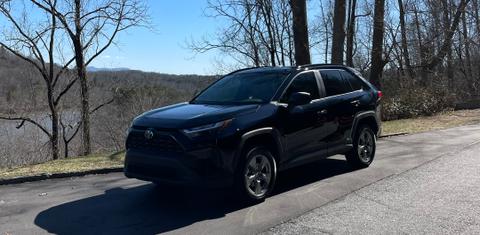 Toyota RAV4 Hybrid 2023