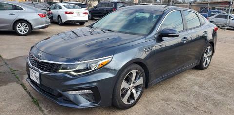 Kia Optima 2019