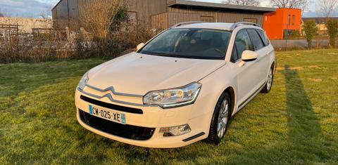 Citroen C5 TOURER 2013