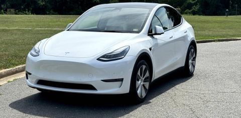 Tesla Model Y 2021