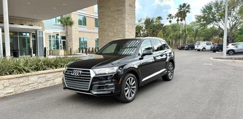 Audi Q7 2017