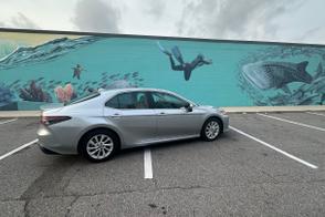 Toyota Camry car
