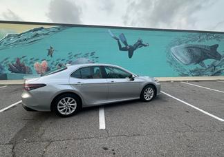 Toyota Camry car