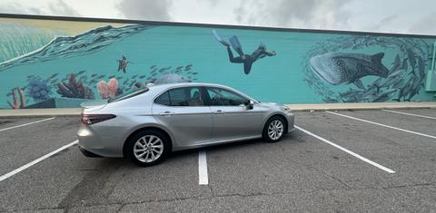 Toyota Camry 2024