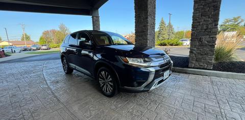 Mitsubishi Outlander 2019