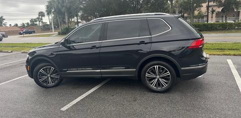 Volkswagen Tiguan 2019