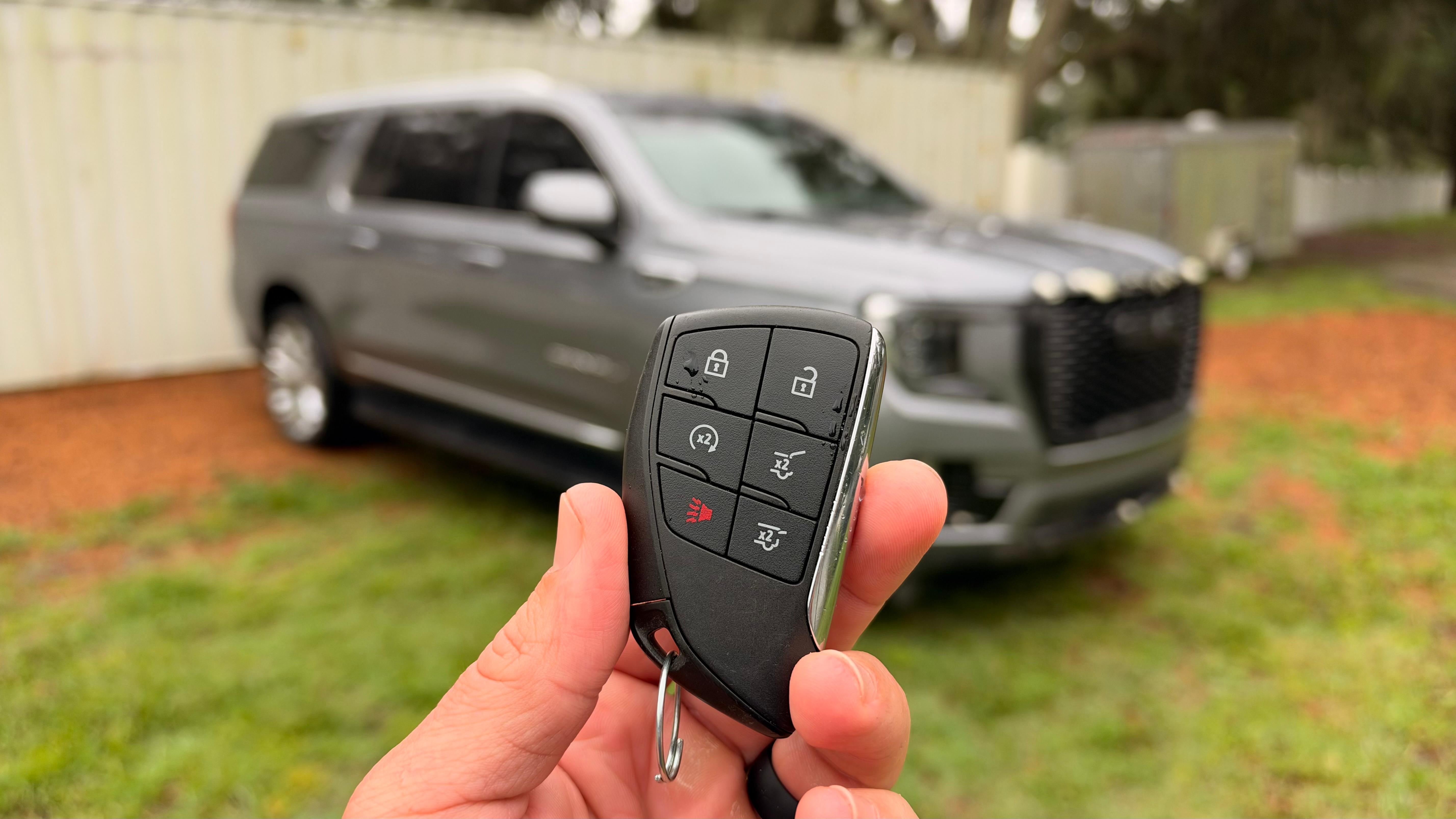 GMC Yukon XL 2021 in Odessa, FL