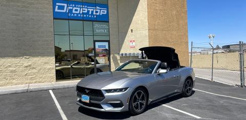 Ford Mustang 2024