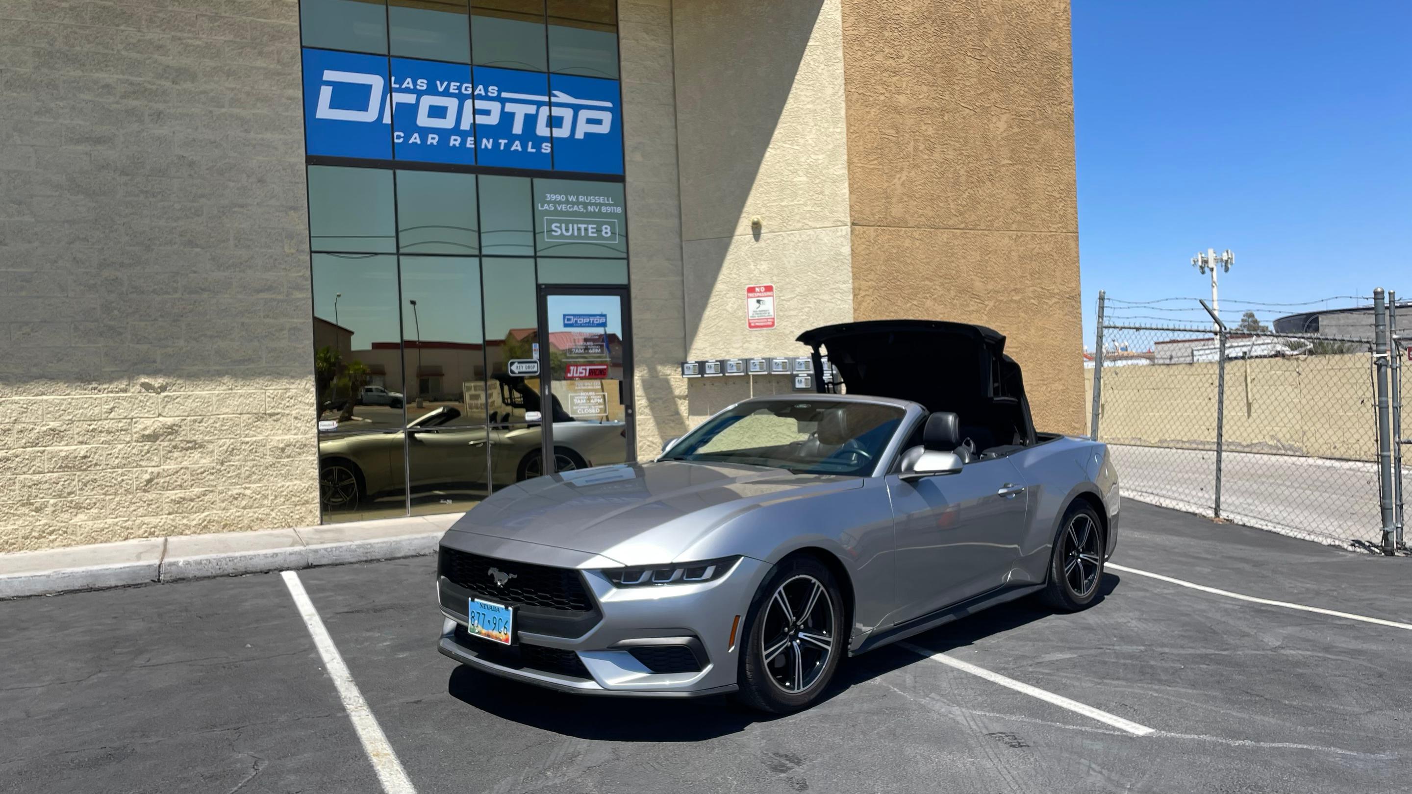 Ford Mustang 2024 in Las Vegas, NV