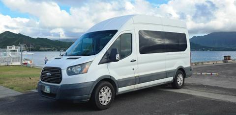 Ford Transit 2017