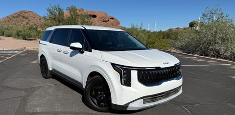 Kia Carnival 2026