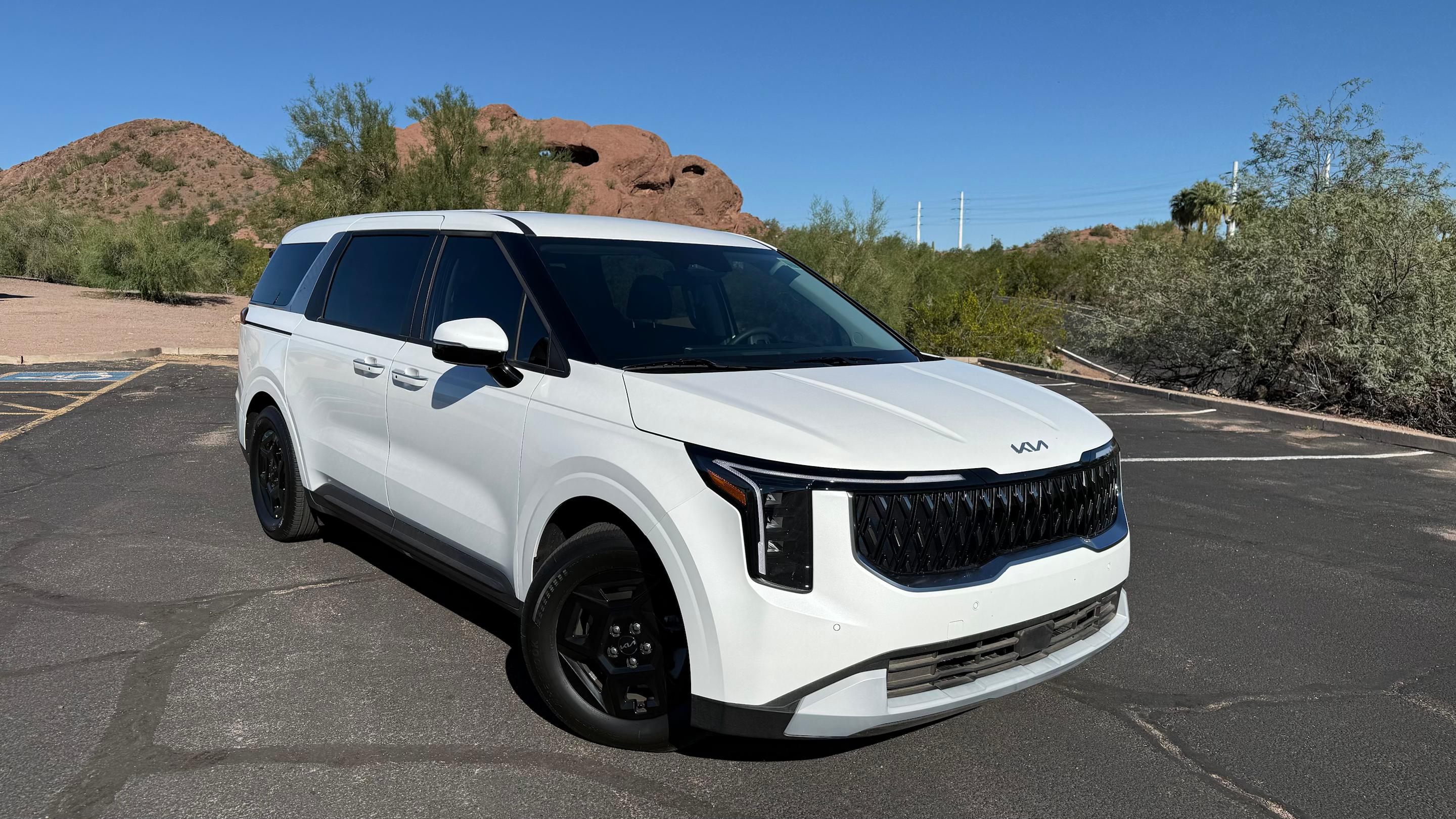 Kia Carnival 2026 in Phoenix, AZ