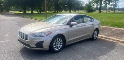 Ford Fusion 2019
