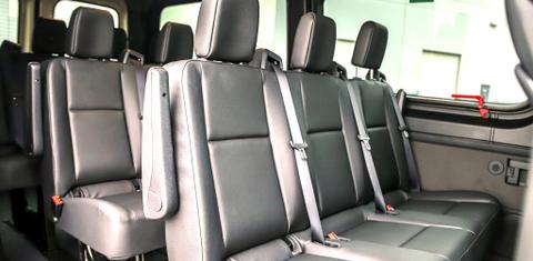 Mercedes-Benz Sprinter 2023