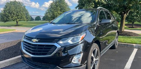 Chevrolet Equinox 2018