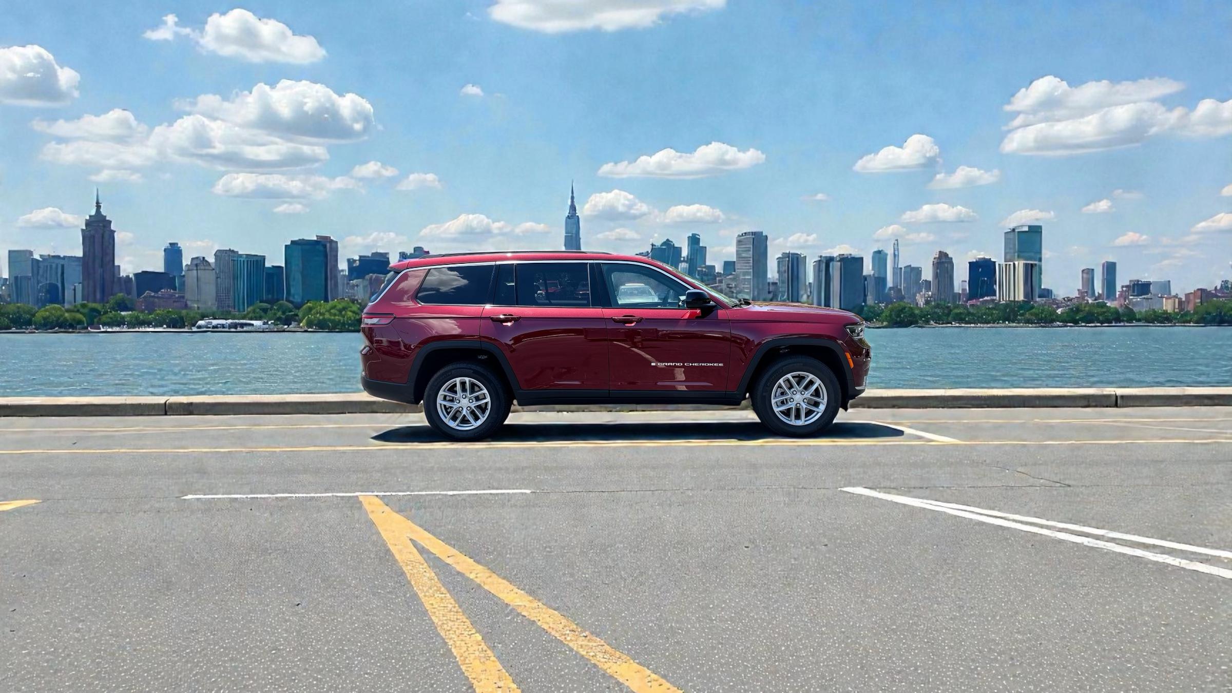 Jeep Grand Cherokee L 2025 in Savannah, GA