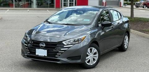 Nissan Versa 2025