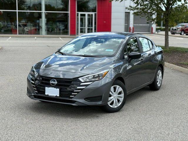 Nissan Versa 2025 in 