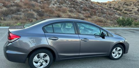 Honda Civic 2015